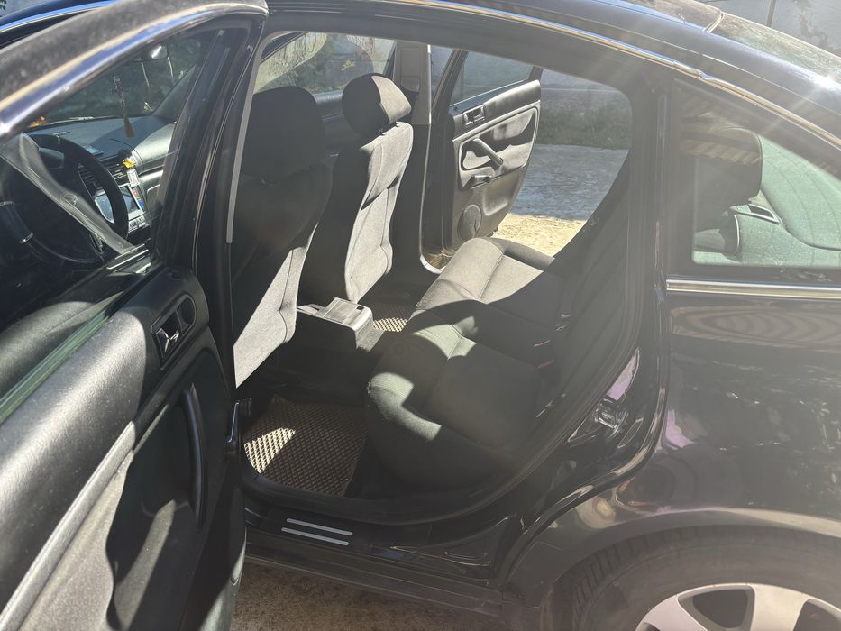 Vand passat b5/2002