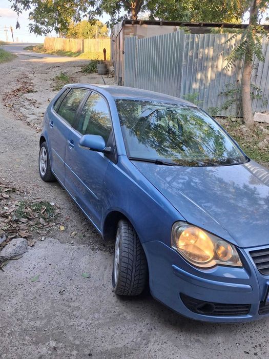 VOLKSWAGEN Polo 2006 — imagine 3