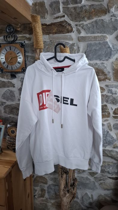 Diesel горнище..