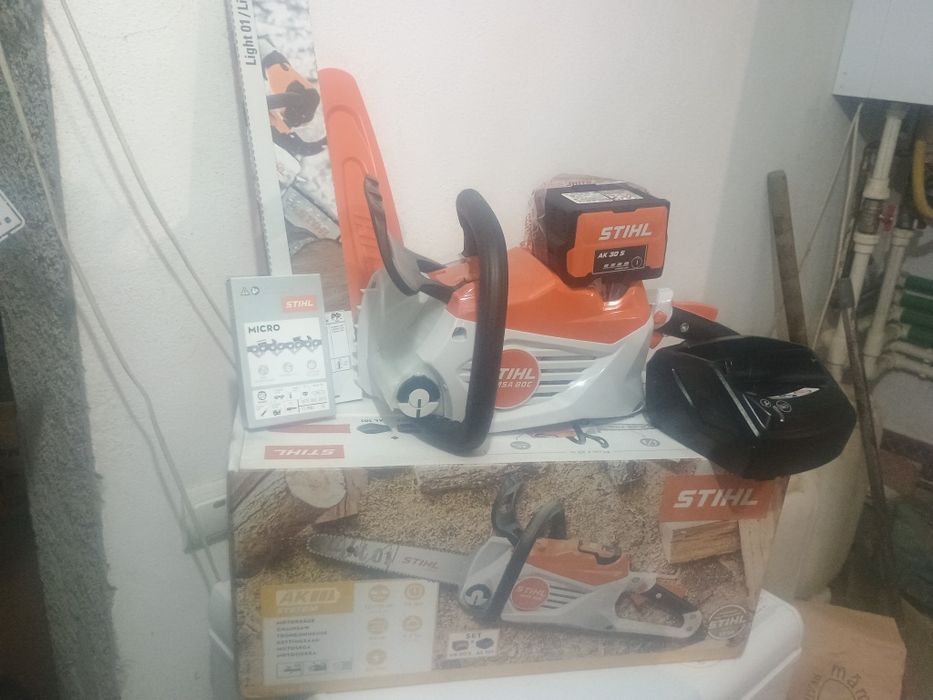 Vind drujbe Stihl