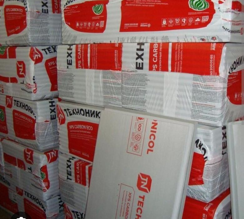 ПЕНОПЛЕКС 30ММ Технониколь 11200 пачка 13 листов