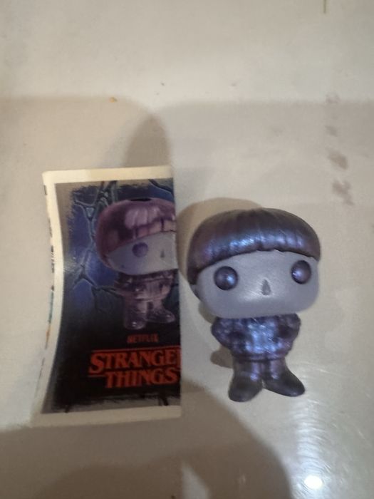 Kinder joy Уилл с изнанки