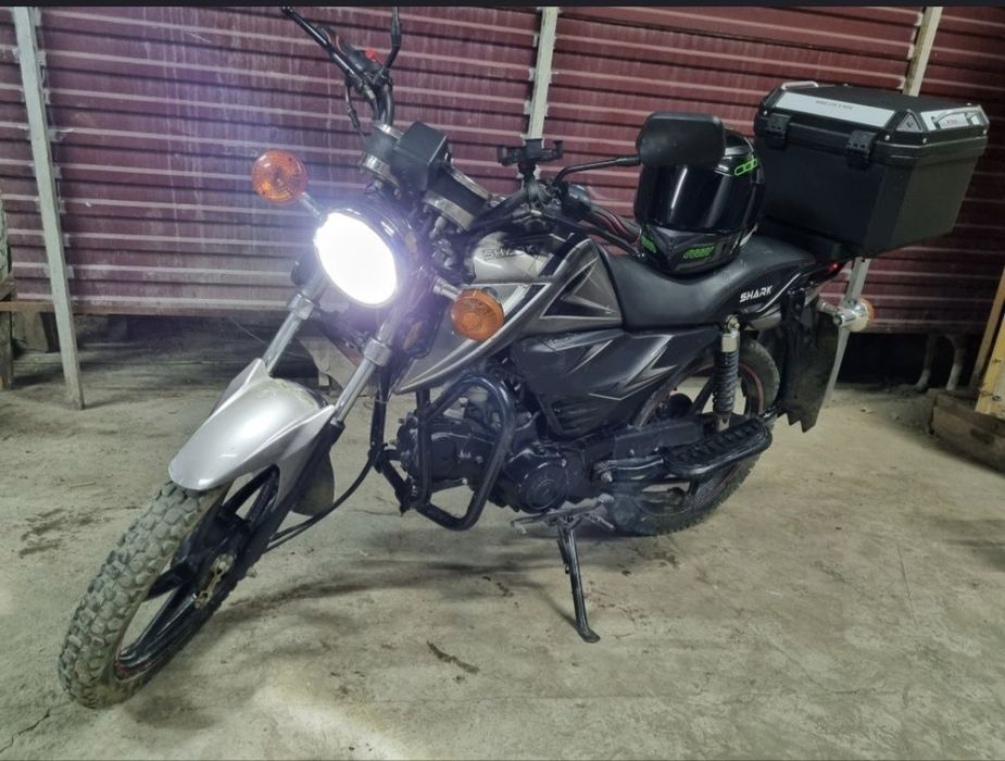 Продам мотоцикл.