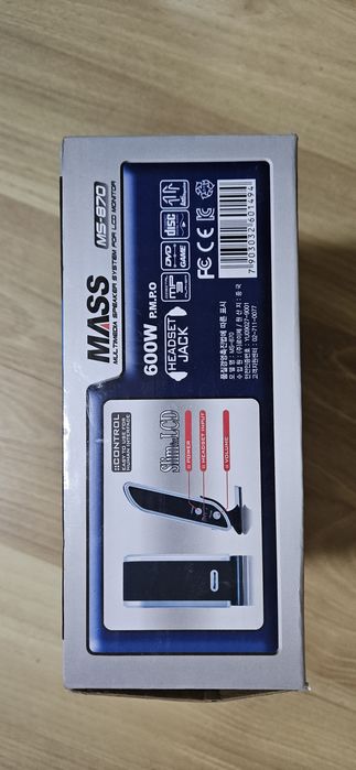 Колонки компьютерные