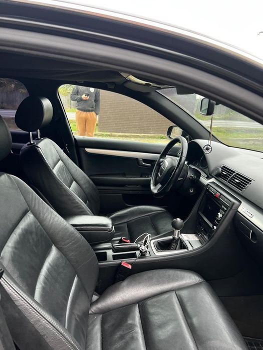 AUDI A4 Avant 2008 — imagine 2