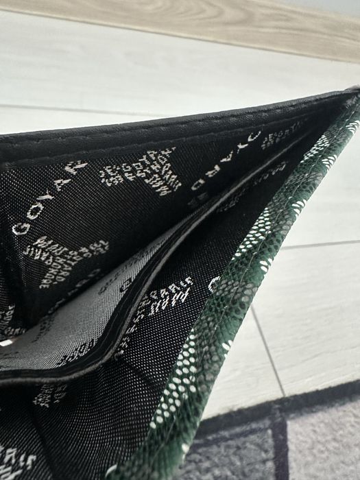 Луксозно портмоне на Goyard Paris