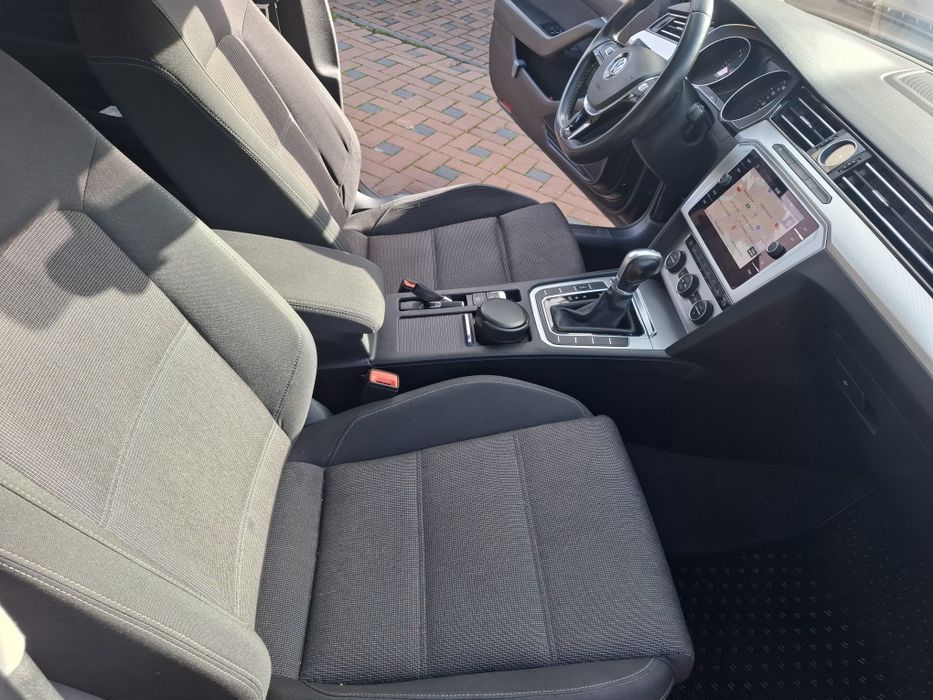 Volkswagen Passat B8 2019 Euro 6