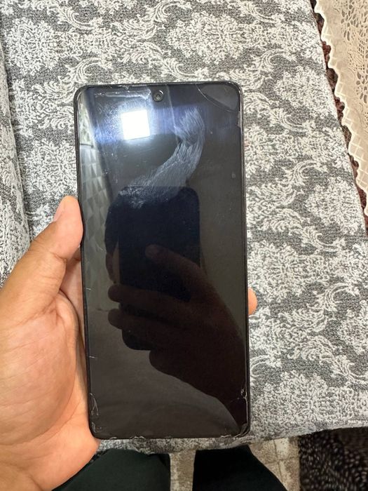 Redmi note 13 pro yahshi holata