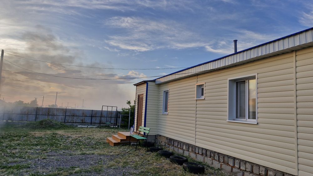 Продаётся пол дом 2кокшетау