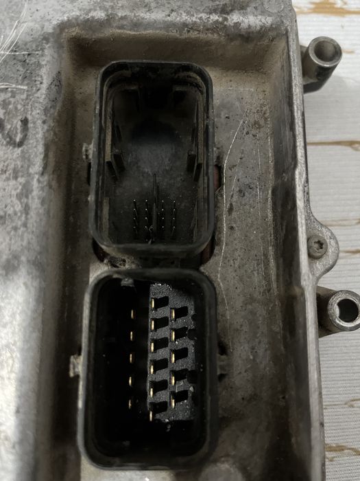 компьютер MAN TGA