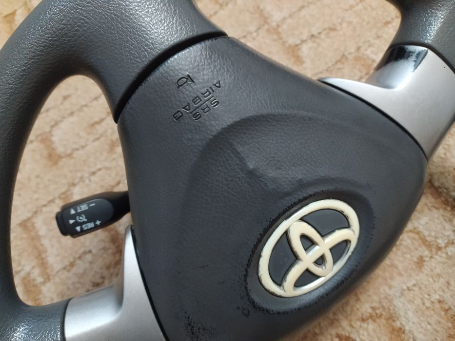 Руль Corolla 150