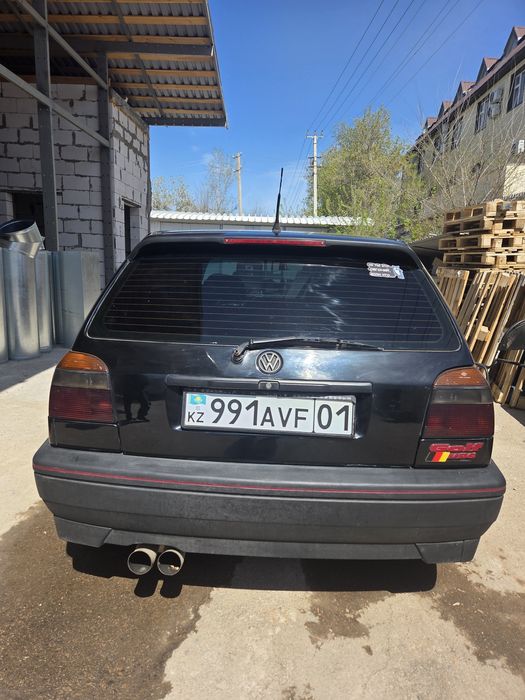 Гольф3 VR6 продам