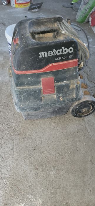 Metabo Asr 50 L Sc