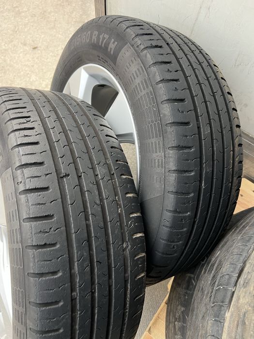 Vand jante toyota C-HR 5x114,3 R17