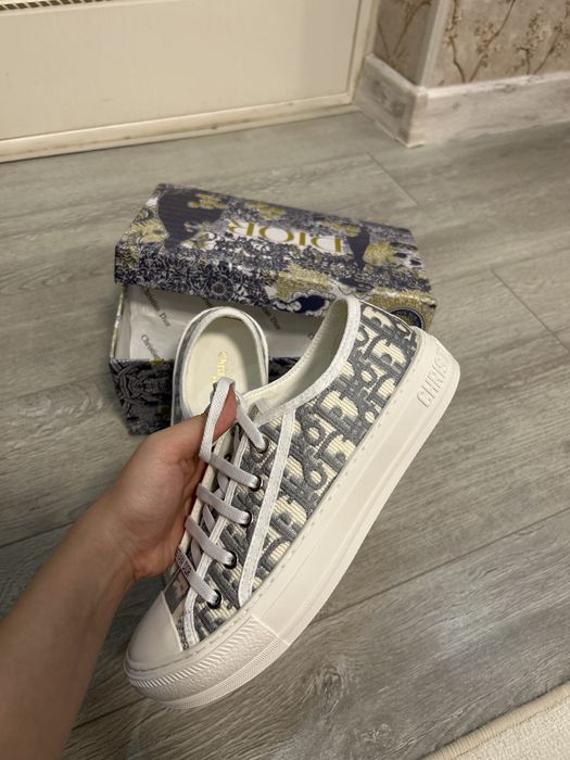 Кеды Dior продаю не дорого