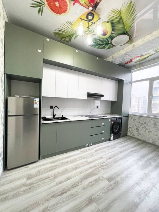 ЕКО Шахарда Квартира Сотилади