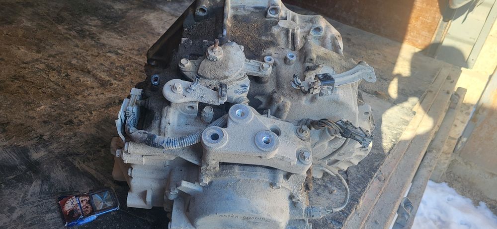 Автомат каробка опель