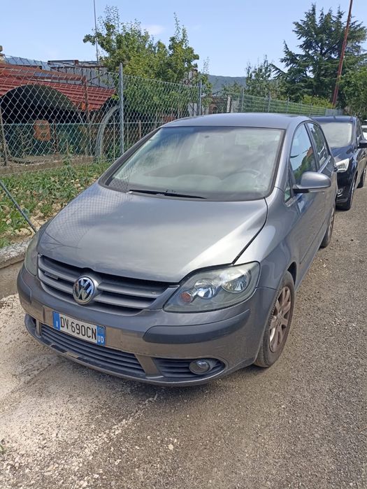 VW GOLF PLUS 1.9tdi.105к.с.2009год.ОБСЛУЖЕН