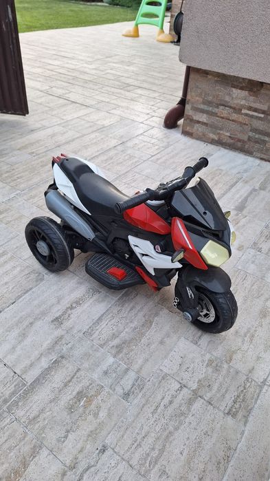 Motocicleta electrica