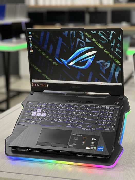 Asus TUF F15 | RTX 3050Ti