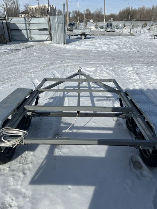 Для авто прицепы