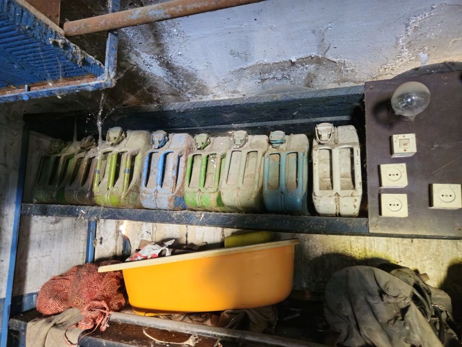 Канистры 20 литров