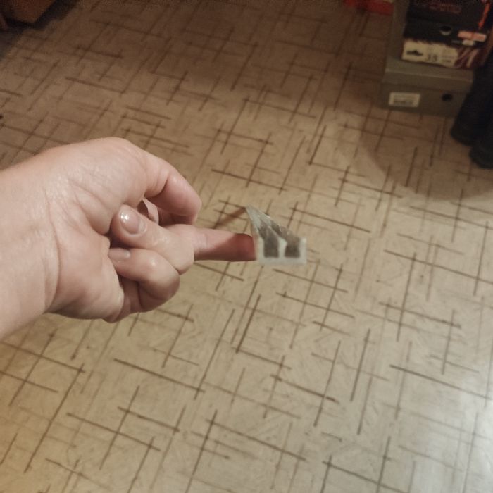 Профиль алюминиевый Ш-профиль