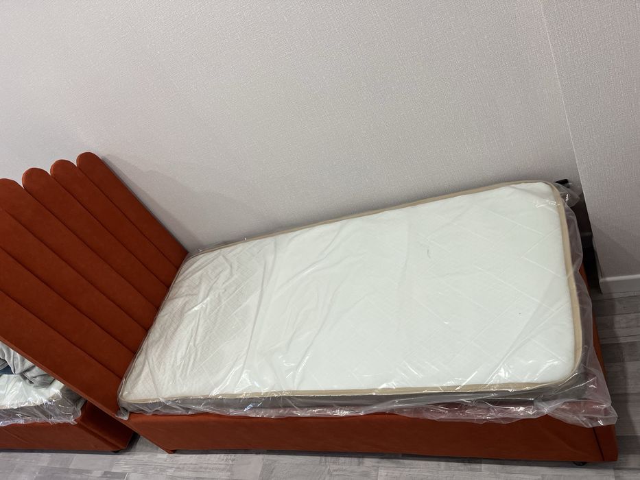 Односпальная кровать детская