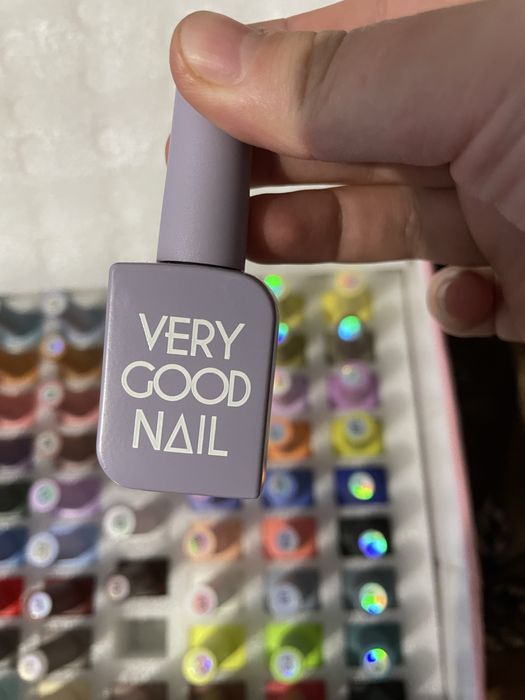 Гель лак very good nail