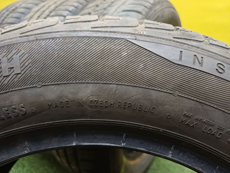Шины 185/60 R14 Barum комплект.