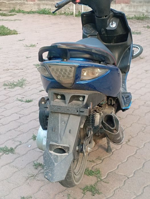 Ангел мопед 150куб