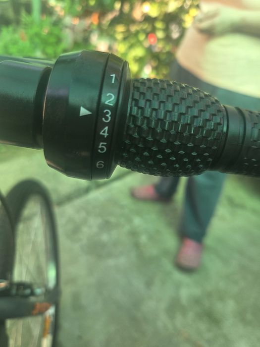 Bicicletă Rich R2430A