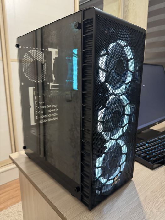 Игровой компьютер i5-10400f 16GB