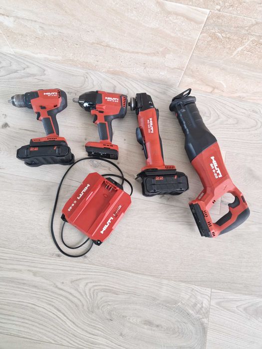 Scule Hilti Nuron 22v