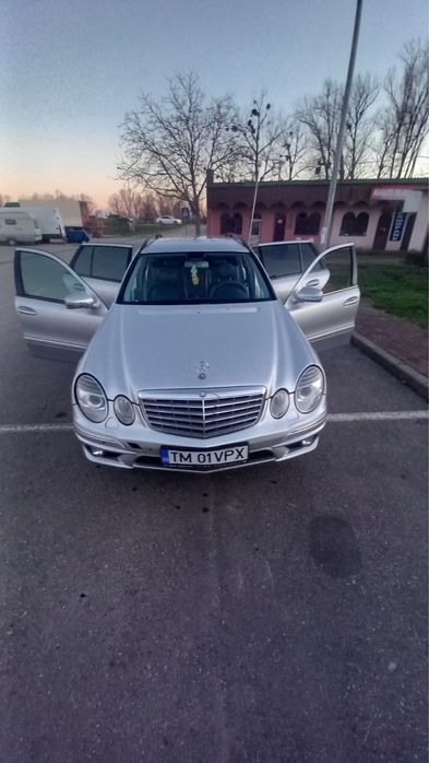 Mercedes E 200 kompresor