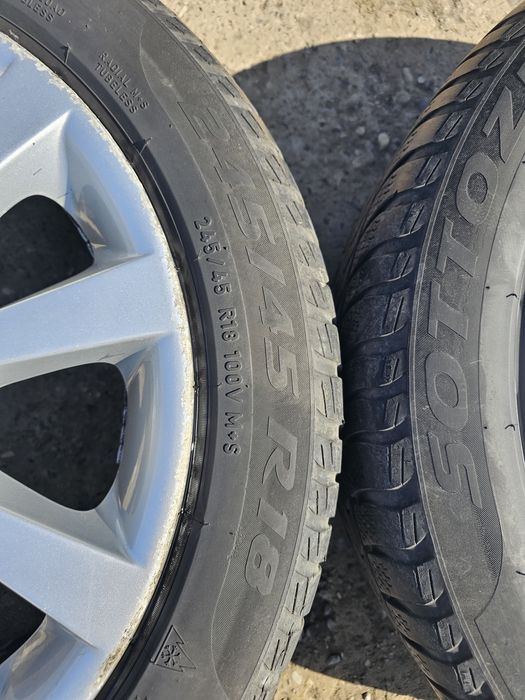 Jante BMW R18 originale 245 / 45 R18