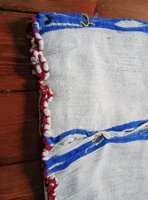 Автентична Турска Риза Част от Народна Носия