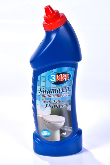 Гель для туалета