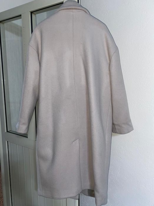 Женское пальто 100% шерсть