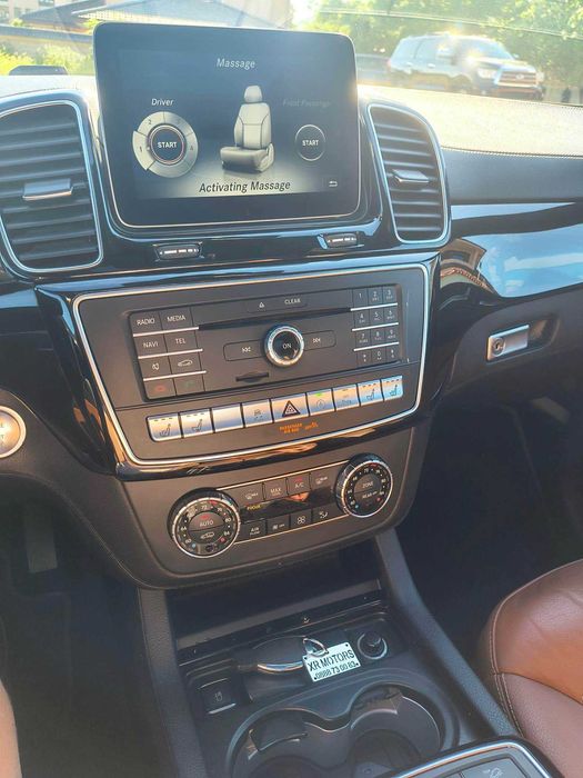 Mercedes Benz GLS500 2017 г.