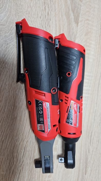 Clichet milwaukee m12 cap de 3/8