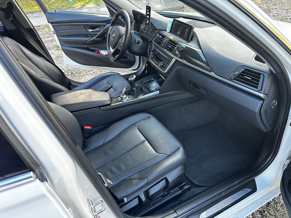 BMW Seria 3 2012 — imagine 5