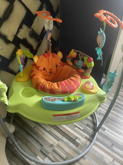 Бънджи здрава е...