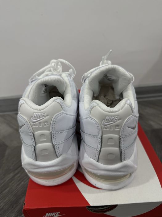 Nike Air Max 95 Big Bubble Бели