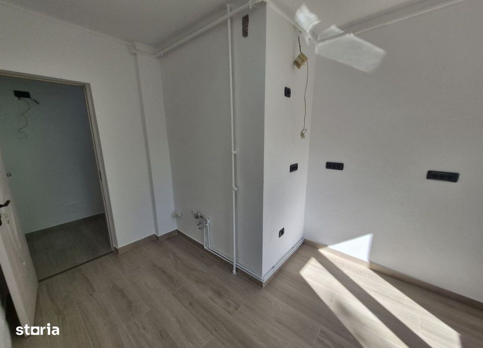 Apartament 2 camere confort 1, etaj 1, amenajat nou