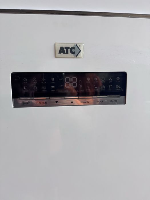 Колонен климатик ATC 36000
