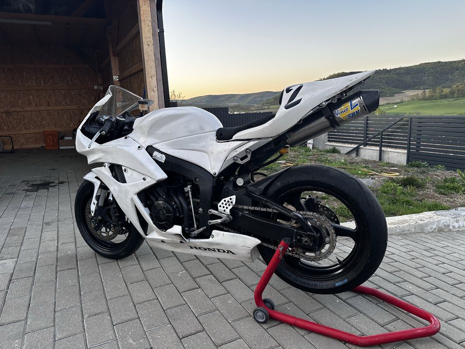 Honda CBR 600RR 2006
