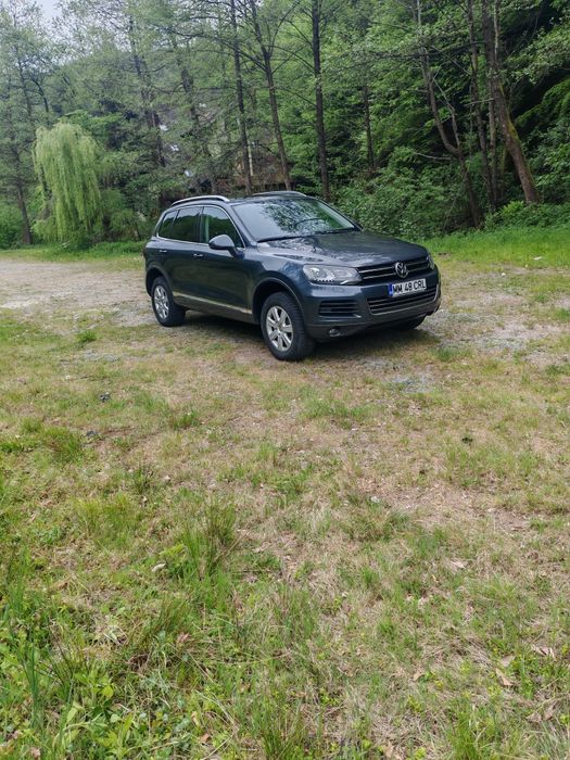 Vw Touareg 7p 2011, 3.0