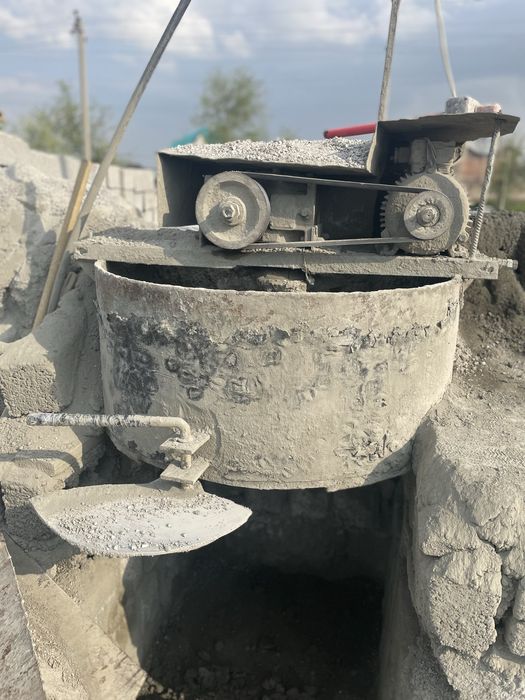 Аппарат для шлакоблок