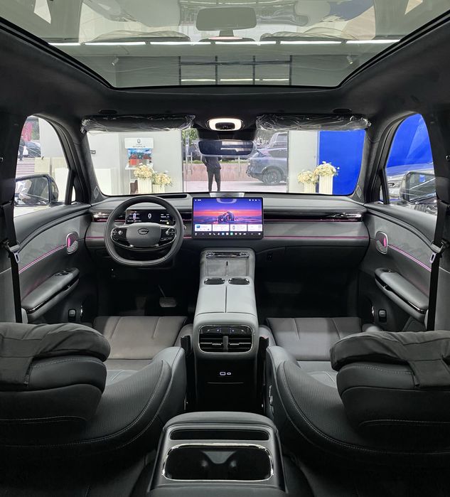 Gac S7 180KM Hybrid Ultra 2026 4WD Full 3 yil Garantiya